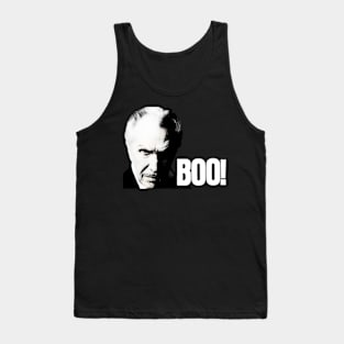 Vincent Price - Boo! Tank Top